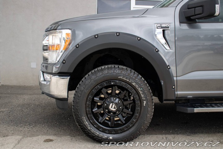 Ford Ostatní modely F-150 XLT SuperCrew 4x4 3.5 Ec 2021