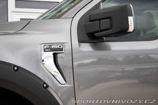 Ford Ostatní modely F-150  XLT SuperCrew 4x4 3.5 Ec 2021