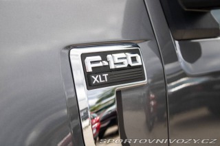 Ford Ostatní modely F-150  XLT SuperCrew 4x4 3.5 Ec 2021