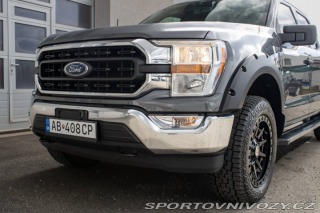 Ford Ostatní modely F-150  XLT SuperCrew 4x4 3.5 Ec 2021