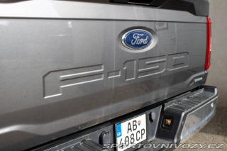Ford Ostatní modely F-150  XLT SuperCrew 4x4 3.5 Ec 2021