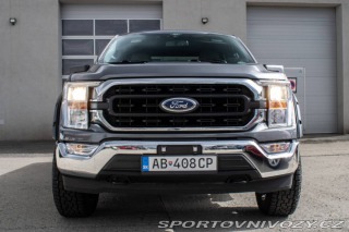 Ford Ostatní modely F-150  XLT SuperCrew 4x4 3.5 Ec 2021