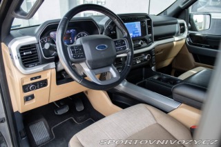 Ford Ostatní modely F-150  XLT SuperCrew 4x4 3.5 Ec 2021