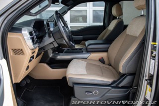 Ford Ostatní modely F-150  XLT SuperCrew 4x4 3.5 Ec 2021