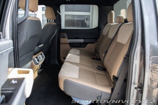 Ford Ostatní modely F-150  XLT SuperCrew 4x4 3.5 Ec 2021