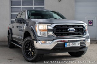 Ford Ostatní modely F-150  XLT SuperCrew 4x4 3.5 Ec 2021