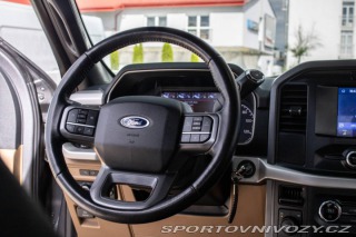 Ford Ostatní modely F-150  XLT SuperCrew 4x4 3.5 Ec 2021