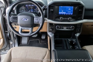 Ford Ostatní modely F-150  XLT SuperCrew 4x4 3.5 Ec 2021
