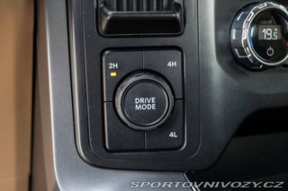 Ford Ostatní modely F-150  XLT SuperCrew 4x4 3.5 Ec 2021