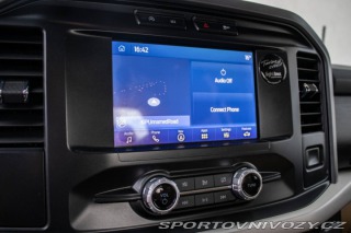 Ford Ostatní modely F-150  XLT SuperCrew 4x4 3.5 Ec 2021