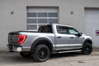 Ford Ostatní modely F-150  XLT SuperCrew 4x4 3.5 Ec 2021