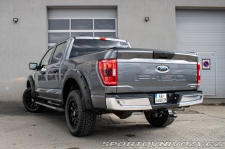 Ford Ostatní modely F-150  XLT SuperCrew 4x4 3.5 Ec 2021