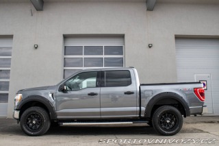 Ford Ostatní modely F-150  XLT SuperCrew 4x4 3.5 Ec 2021