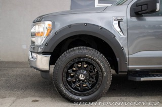 Ford Ostatní modely F-150  XLT SuperCrew 4x4 3.5 Ec 2021