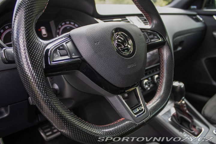 Škoda Octavia RS Combi 2.0TDI RS 135kW / 2017