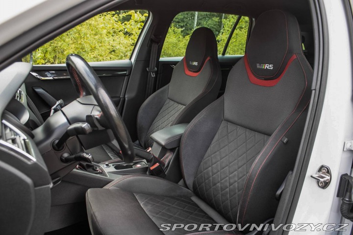 Škoda Octavia RS Combi 2.0TDI RS 135kW / 2017