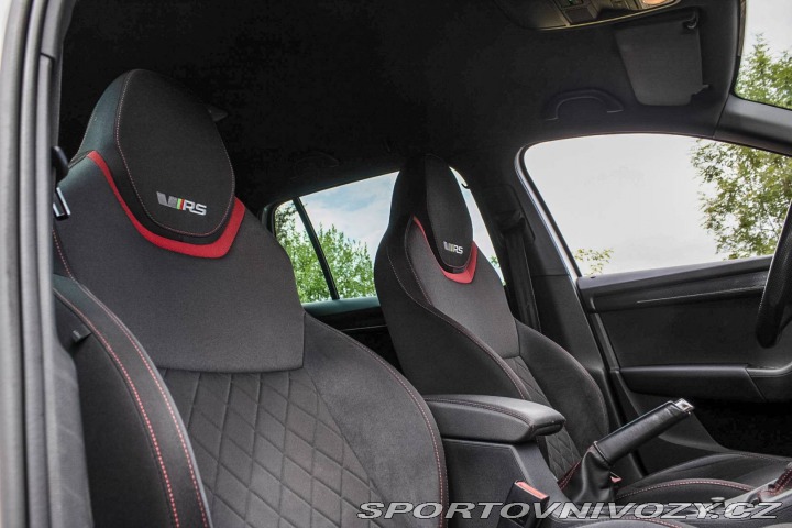 Škoda Octavia RS Combi 2.0TDI RS 135kW / 2017