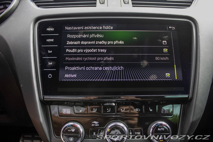 Škoda Octavia RS Combi 2.0TDI RS 135kW / 2017