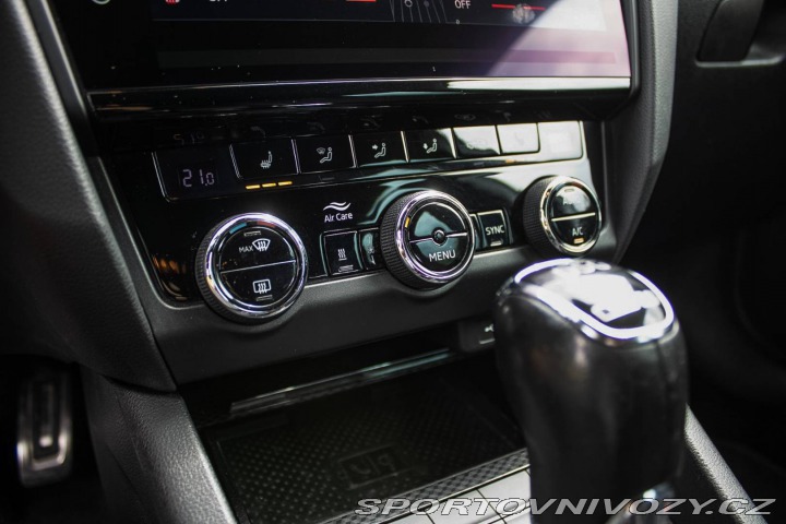 Škoda Octavia RS Combi 2.0TDI RS 135kW / 2017