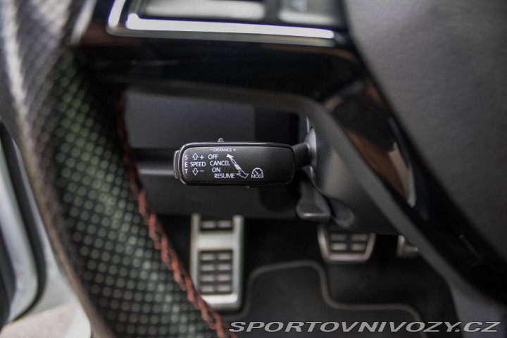 Škoda Octavia RS Combi 2.0TDI RS 135kW / 2017