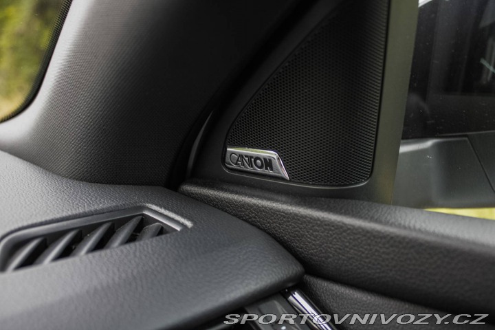 Škoda Octavia RS Combi 2.0TDI RS 135kW / 2017