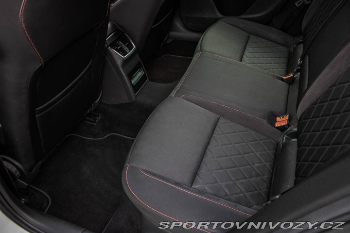 Škoda Octavia RS Combi 2.0TDI RS 135kW / 2017