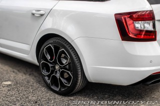 Škoda Octavia RS Combi  2.0TDI RS 135kW / 2017