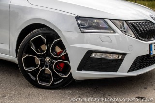 Škoda Octavia RS Combi  2.0TDI RS 135kW / 2017