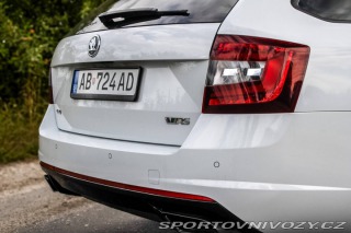 Škoda Octavia RS Combi  2.0TDI RS 135kW / 2017