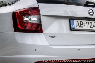 Škoda Octavia RS Combi  2.0TDI RS 135kW / 2017