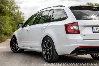 Škoda Octavia RS Combi  2.0TDI RS 135kW / 2017