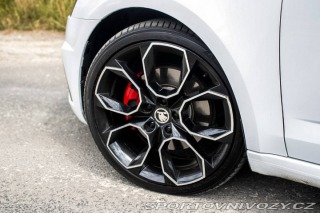 Škoda Octavia RS Combi  2.0TDI RS 135kW / 2017