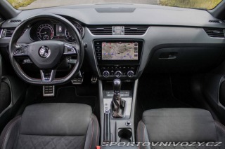 Škoda Octavia RS Combi  2.0TDI RS 135kW / 2017