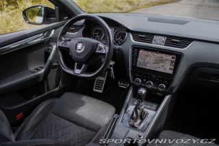 Škoda Octavia RS Combi  2.0TDI RS 135kW / 2017