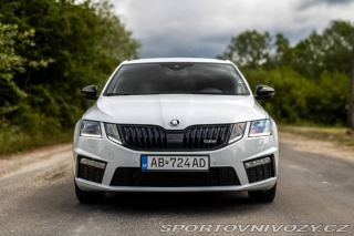 Škoda Octavia RS Combi  2.0TDI RS 135kW / 2017