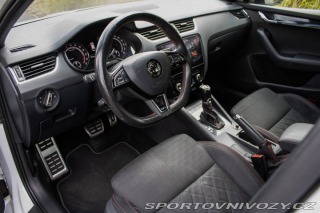Škoda Octavia RS Combi  2.0TDI RS 135kW / 2017