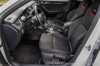 Škoda Octavia RS Combi  2.0TDI RS 135kW / 2017