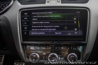 Škoda Octavia RS Combi  2.0TDI RS 135kW / 2017