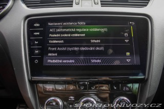 Škoda Octavia RS Combi  2.0TDI RS 135kW / 2017