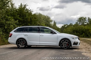 Škoda Octavia RS Combi  2.0TDI RS 135kW / 2017