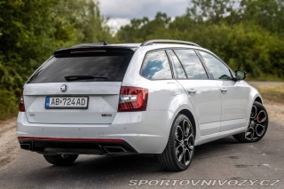 Škoda Octavia RS Combi  2.0TDI RS 135kW / 2017