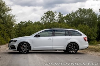 Škoda Octavia RS Combi  2.0TDI RS 135kW / 2017