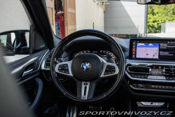 BMW X3 M40i AT/8 265kW / AJ NA 2024