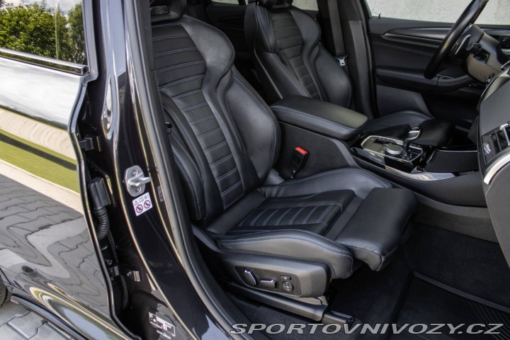 BMW X3 M40i AT/8 265kW / AJ NA 2024