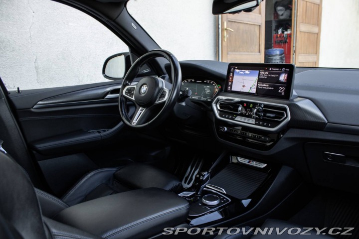 BMW X3 M40i AT/8 265kW / AJ NA 2024