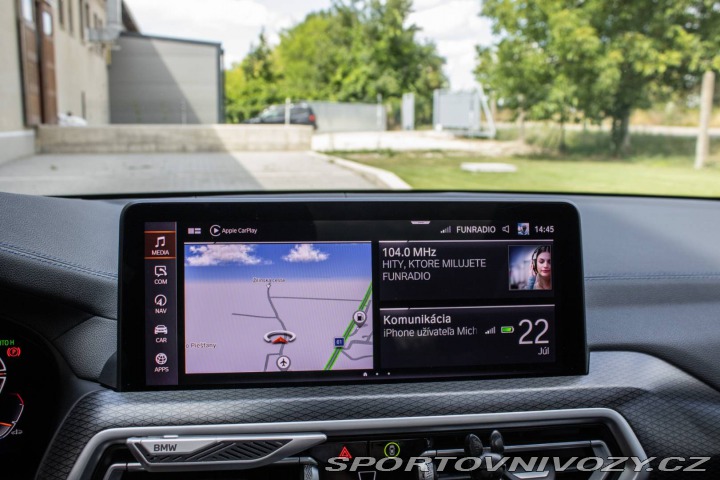 BMW X3 M40i AT/8 265kW / AJ NA 2024
