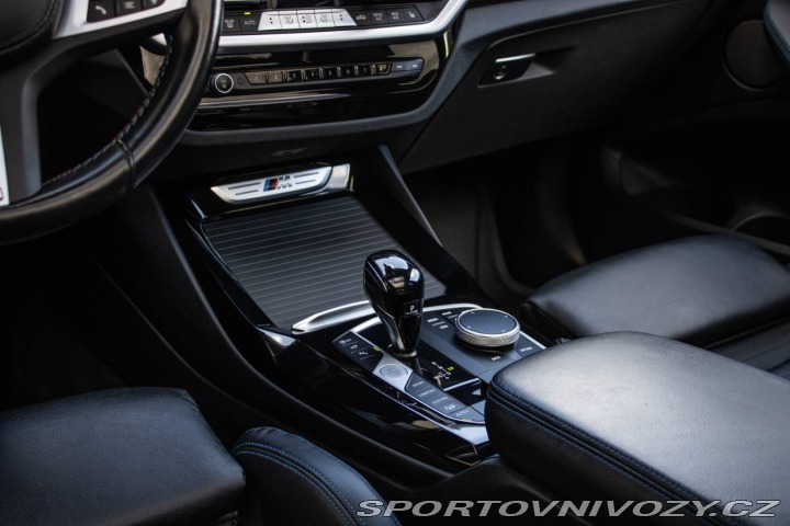 BMW X3 M40i AT/8 265kW / AJ NA 2024