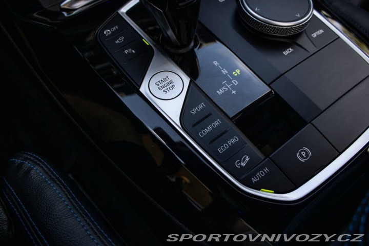 BMW X3 M40i AT/8 265kW / AJ NA 2024