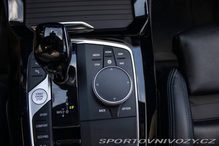 BMW X3 M40i AT/8 265kW / AJ NA 2024