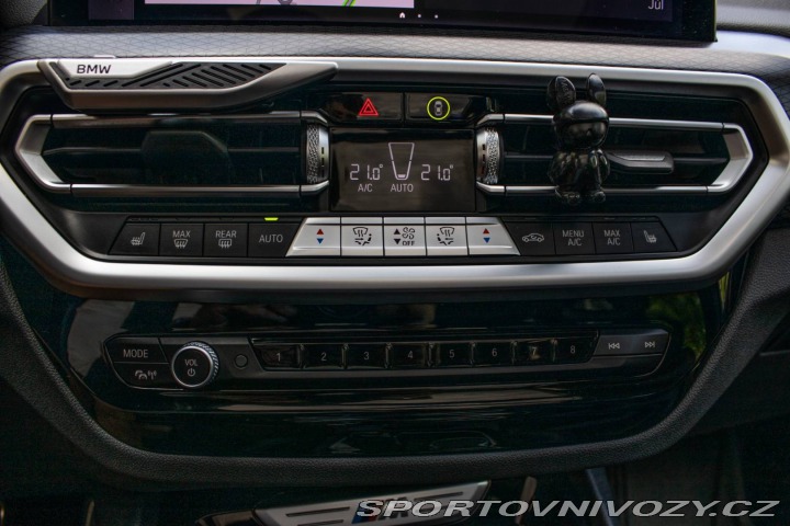 BMW X3 M40i AT/8 265kW / AJ NA 2024